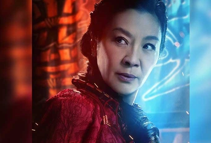 Shang-Chi and the Legend of the Ten Rings