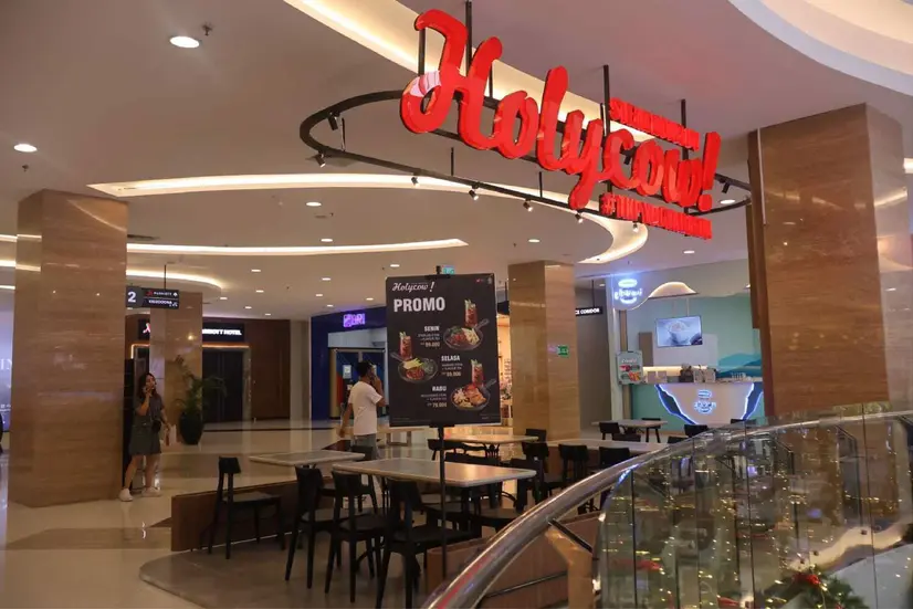 Steak Hotel by Holycow Jogja