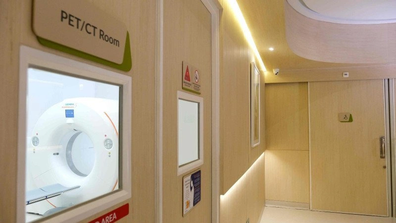 PET CT Scan Quadra untuk deteksi kanker akurat