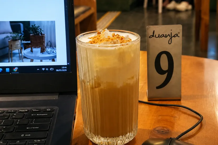Ngafe untuk Bertemu dengan Diri Sendiri