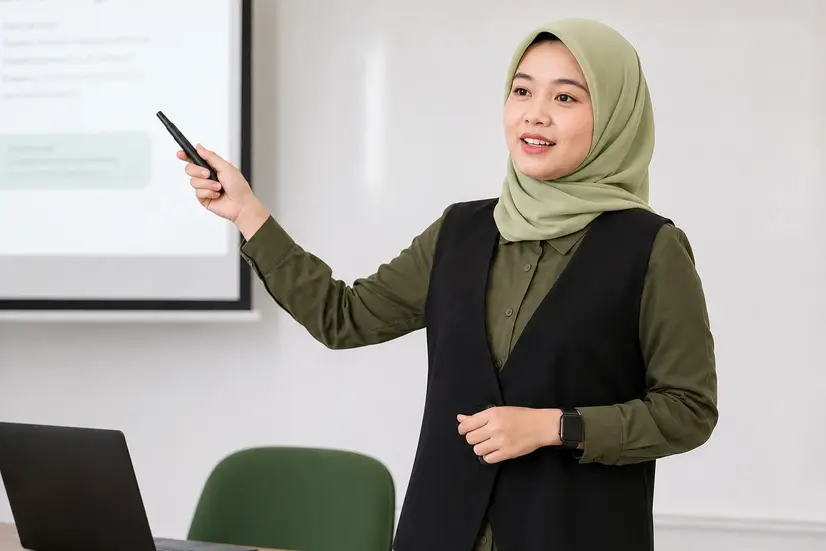 Satu Tahun Menjadi Dosen: Bertumbuh, Belajar, dan Menemukan Ritme
