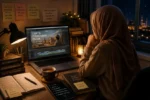 Cerita Personal di Balik Akun Cerita Peradaban Islam