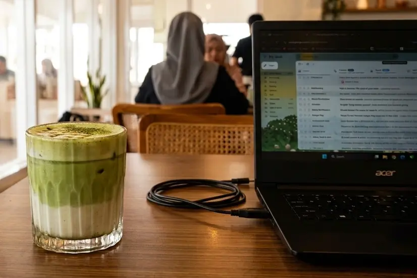 Review Café Colony Purwokerto yang Bikin Betah WFC