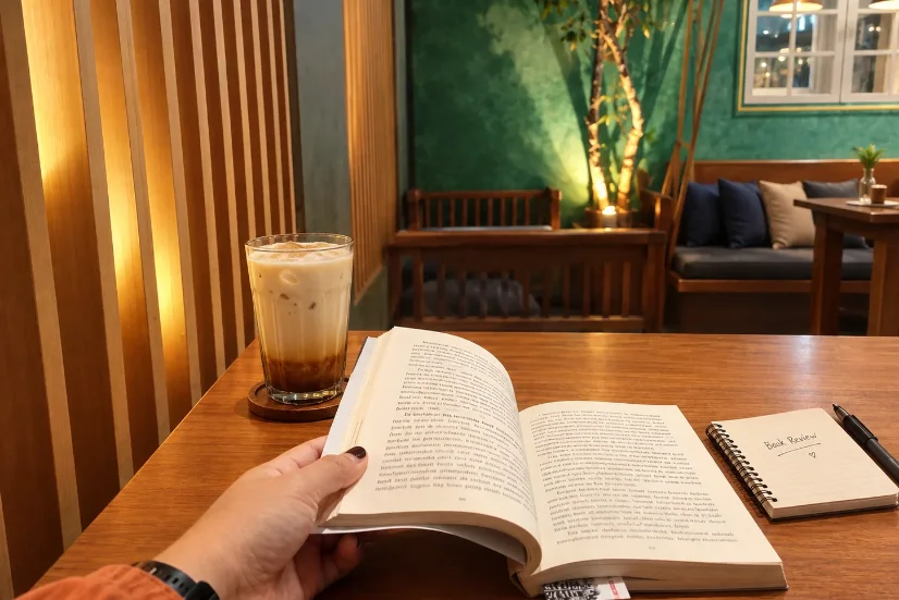 Membaca Buku Saja Tidak Cukup, Terapkan Teknik PQ4R Supaya Lebih Membekas